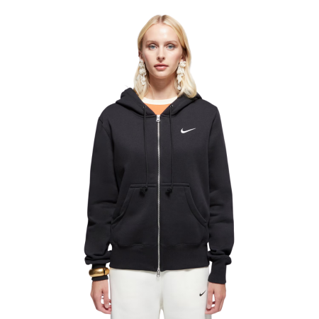 BLUZA - W NSW PHNX FLC STD FZ HDY HJ0995-010