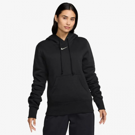 W NSW PHNX FLC STD PO HOODIE HF6839-010 [0]