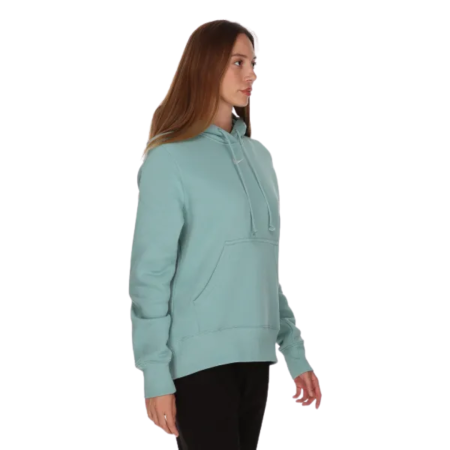 W NSW PHNX FLC STD PO HOODIE HF6839-017 [1]