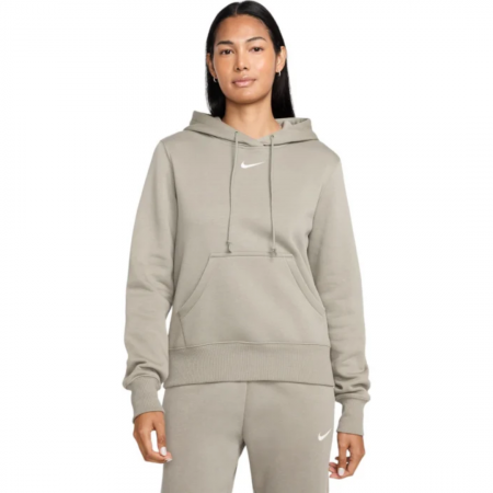 Îmbrăcăminte - W NSW PHNX FLC STD PO HOODIE HF6839-320