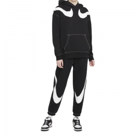 W NSW SWSH FLC GX HOODIE [1]