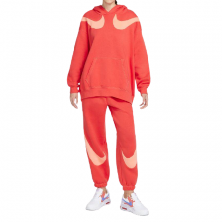 W NSW SWSH FLC GX HOODIE [0]