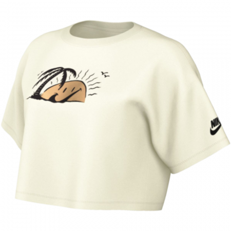 Femei - W Nsw Tee Crop Fw - DQ3309-133
