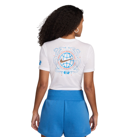 W NSW TEE DANCE SS OLY FZ0403-100 [4]