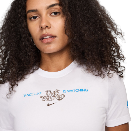 W NSW TEE DANCE SS OLY FZ0403-100 [1]