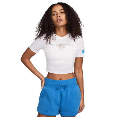 Femei - W NSW TEE DANCE SS OLY FZ0403-100