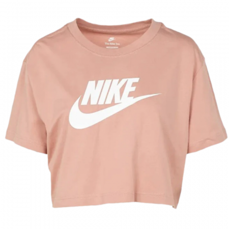 W Nsw Tee Essntl Crp Icn Ftra [0]