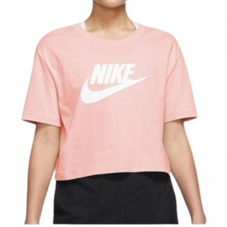 W Nsw Tee Essntl Crp Icn Ftra [1]