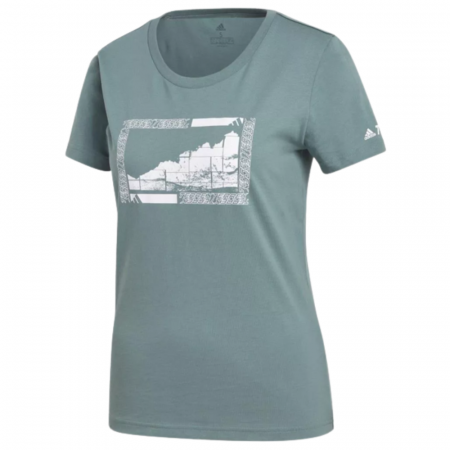 W T. MNT GFX TEE [0]