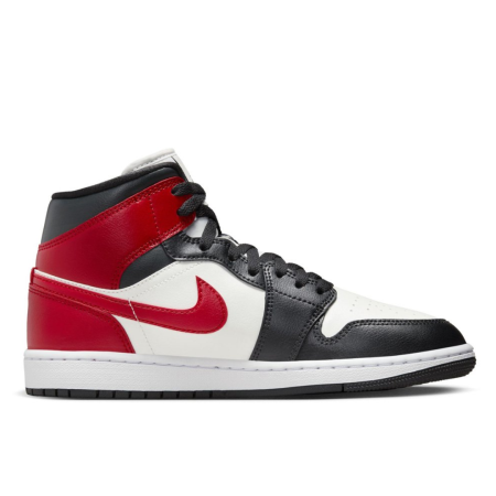 PANTOFI SPORT - WMNS AIR JORDAN 1 MID BQ6472-160
