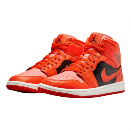 Wmns Air Jordan 1 Mid Se [2]