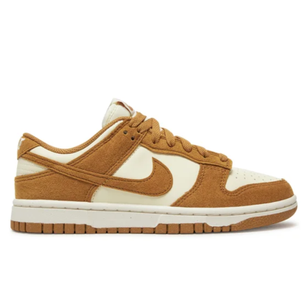 PANTOFI SPORT - WMNS NIKE DUNK LOW HJ7673-100