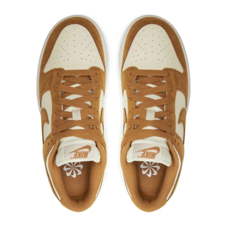 WMNS NIKE DUNK LOW HJ7673-100 [3]