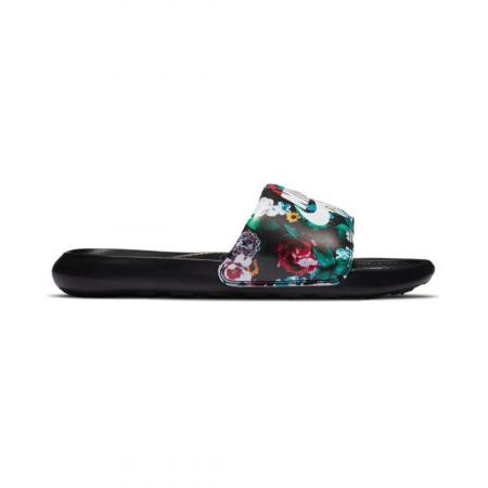 Slapi Wmns Victori One Printed Slide 'Floral Print' - Nike  [0]