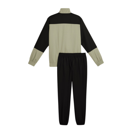Woven Colorblock Tracksuit Lux Army 688173-82 [3]