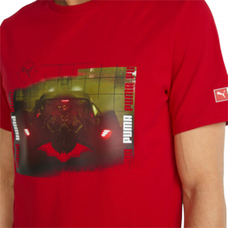 X Batman Graphic Tee [1]