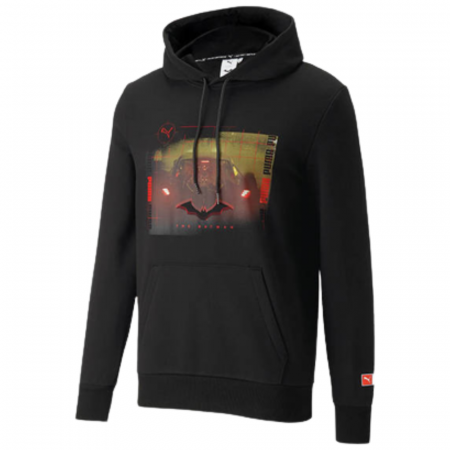 Promoții - x BATMAN Hoodie - 534728-01