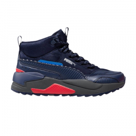 Femei - Puma X-Ray 2 Square Mid Water Repellent - 382653-01