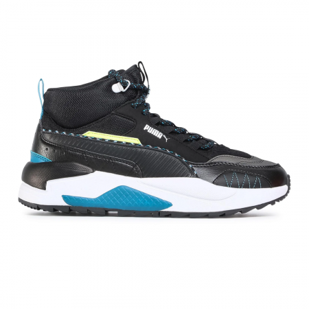 X-Ray 2 Square Mid Wtr Puma Black-Puma B [0]