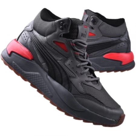 X-RAY Speed Mid WTR CASTLEROCK-Puma Blac [2]