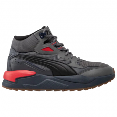 Încălțăminte - X-RAY Speed Mid WTR CASTLEROCK-Puma Blac - 385869-02