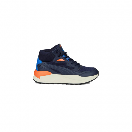 Femei - X-Ray Speed Mid WTR Jr Peacoat-Victoria - 387385-02