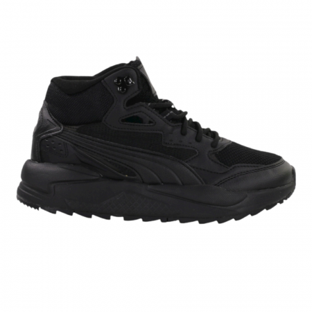 Femei - X-Ray Speed Mid WTR Jr Puma Black-Dark S - 387385-01