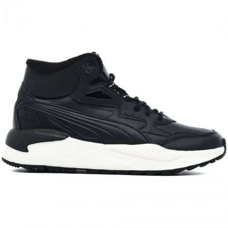 Pantofi sport - X-Ray Speed Mid WTR L Puma Black-Puma Bl - 388574-01