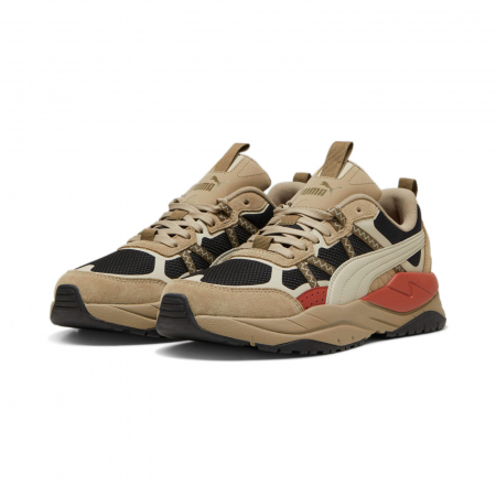 X-Ray Tour PUMA Black-Desert Dust-Oak Br 392317-07 [2]