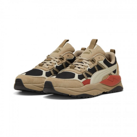 X-Ray Tour PUMA Black-Desert Dust-Oak Br 392317-07 [3]