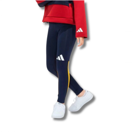 Colanti Adidas Yg Id Tp Tight ED4647 Copii Bleumarin [1]