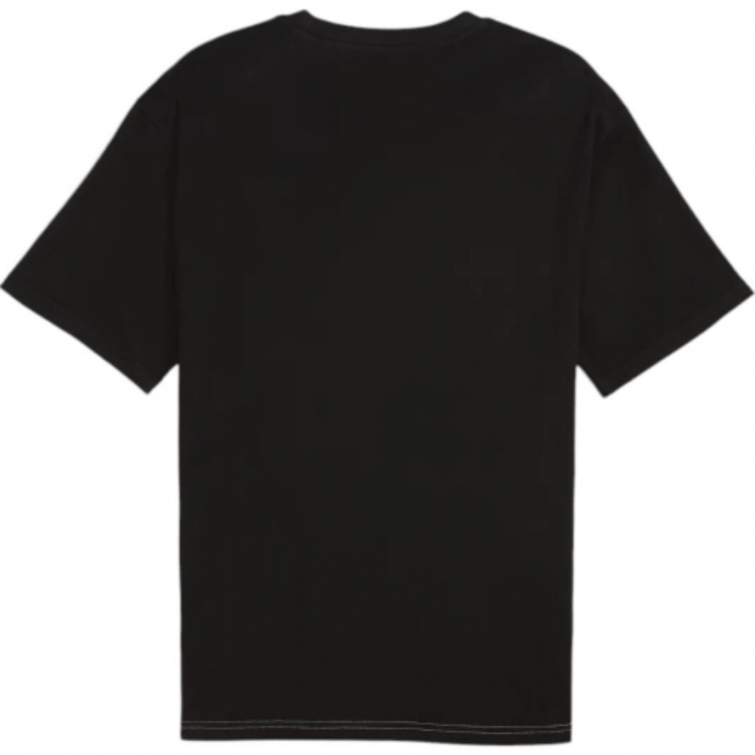 PUMA POWER Colorblock Tee PUMA Black 678929-01 [2]