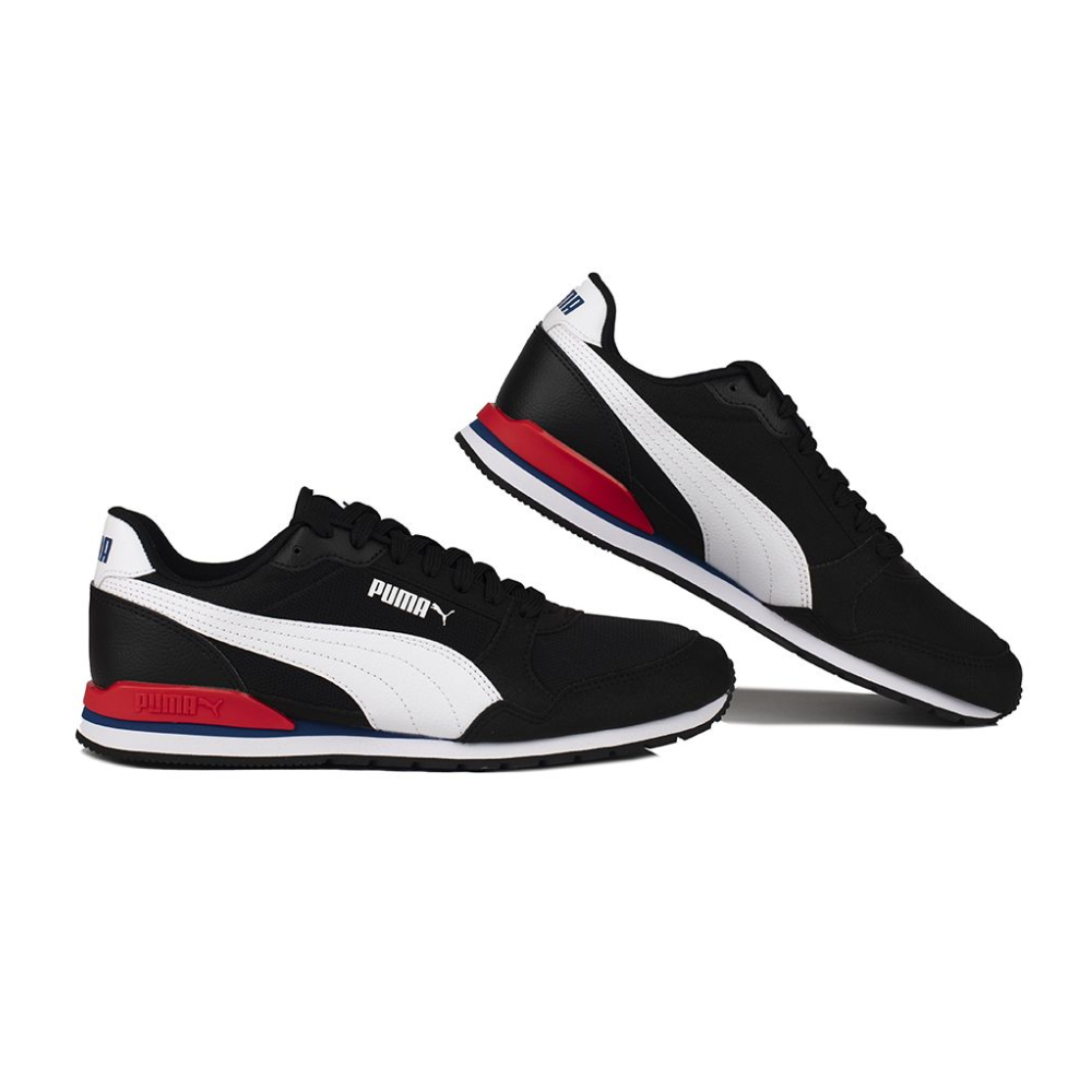 ST Runner v3 Mesh PUMA Black-PUMA White-