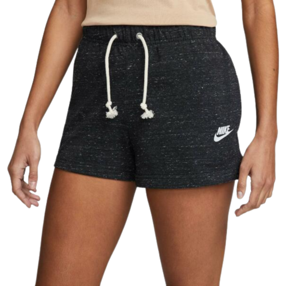 W NSW Gym Vntg PE Short DM6392-010 [2]