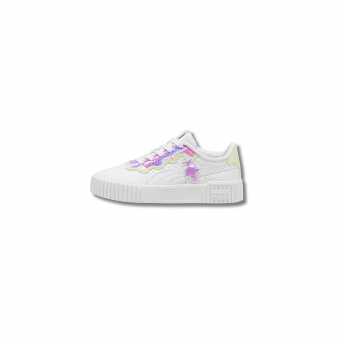 Carina 2.0 Trolls 2 PS PUMA White-Mauved 398902-01 [3]