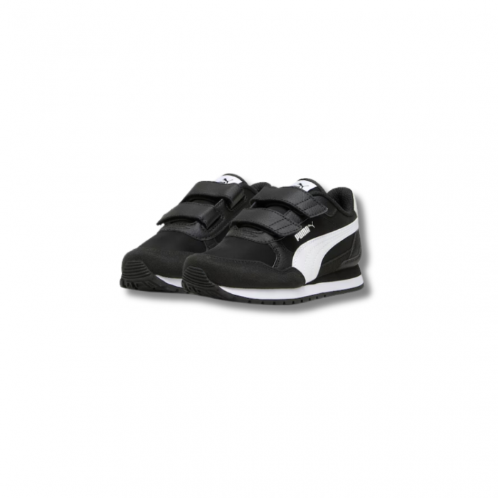 ST Runner v4 NL V PS PUMA Black-PUMA Whi 399740-01 [3]