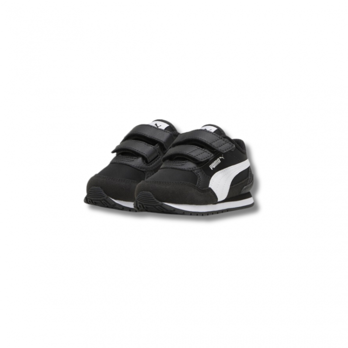 ST Runner v4 NL V Inf PUMA Black-PUMA Wh 399741-01 [3]