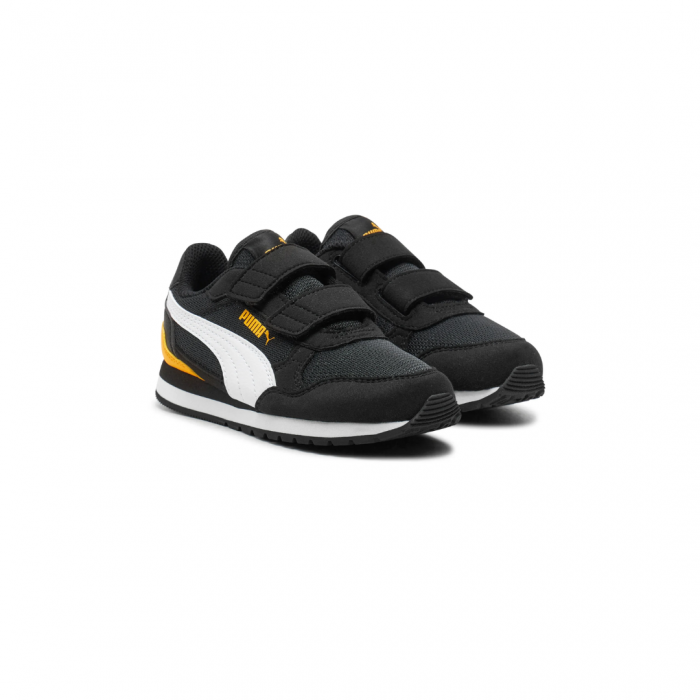 ST Runner v4 Mesh V PS PUMA Black-PUMA W 399877-03 [2]