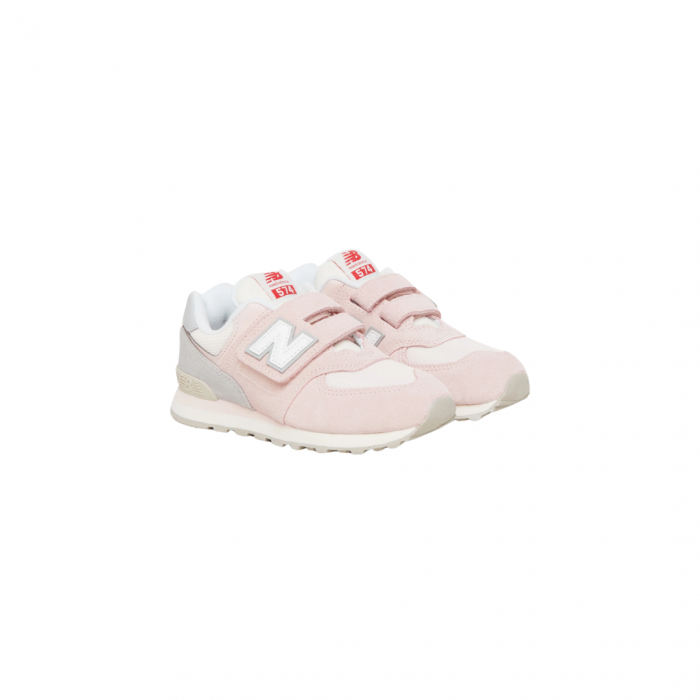 574 - FOOTWEAR CLASSICS PRESCHOOL PV574BKM [2]