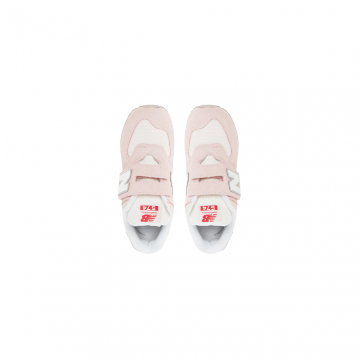 574 - FOOTWEAR CLASSICS PRESCHOOL PV574BKM [5]