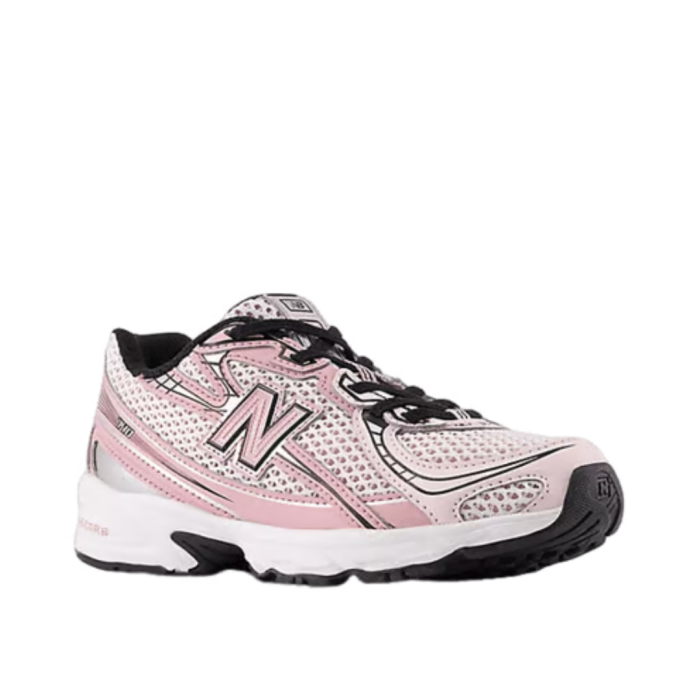 740 -  FOOTWEAR CLASSICS PRESCHOOL PZ740DK [2]