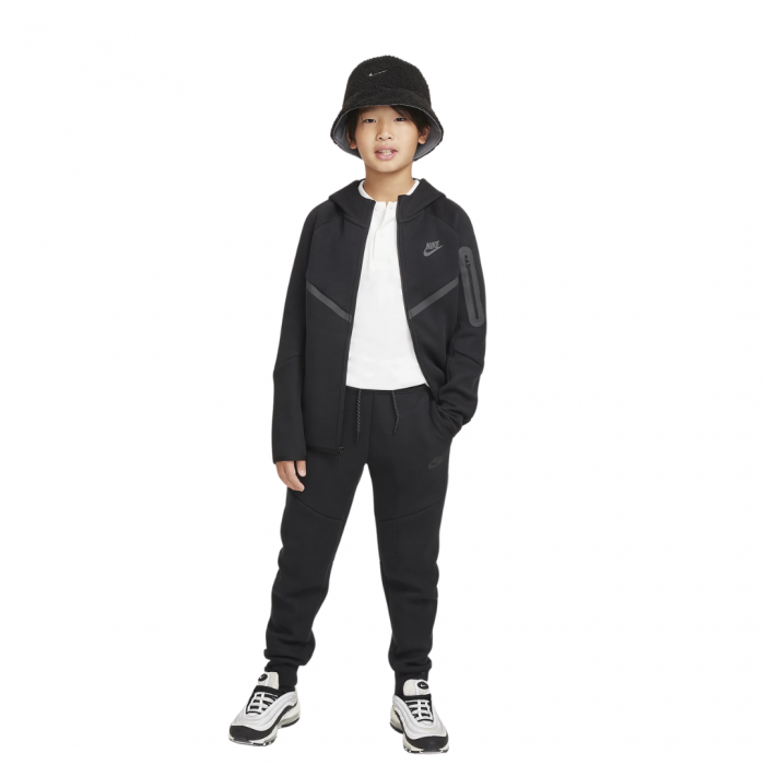 Bluza B NSW TCH FLC FZ - PD HV5867-010 [3]