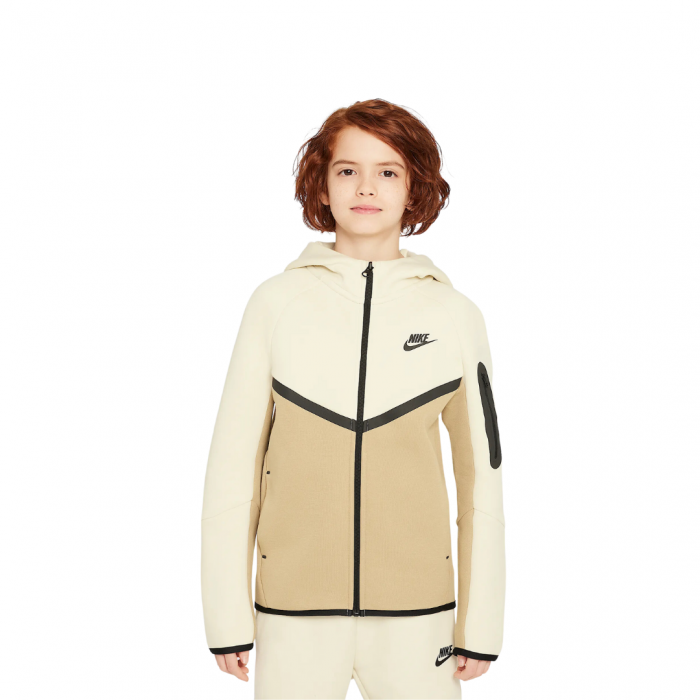 Bluza B NSW TCH FLC FZ - PD HV5867-297 [1]