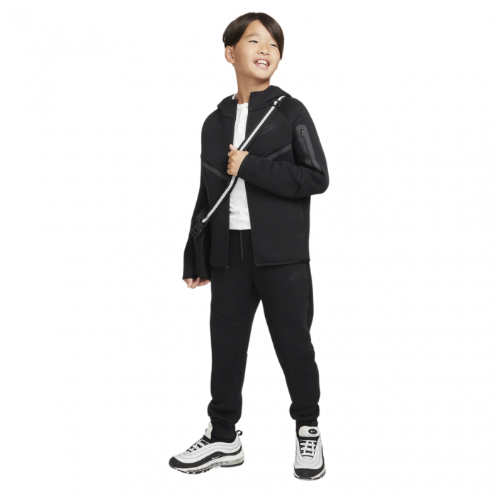 Pantaloni B NSW TCH FLC JGGR - PD HV5869-010 [3]