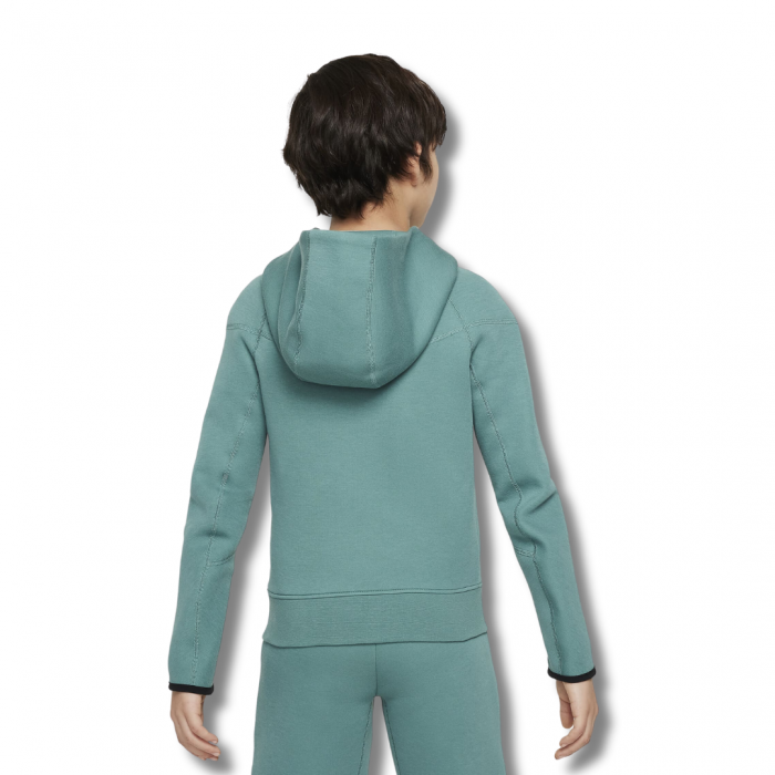 B Hanorac Nike NSW Tech Fleece FZ [2]