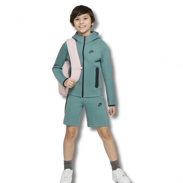 B Hanorac Nike NSW Tech Fleece FZ [3]