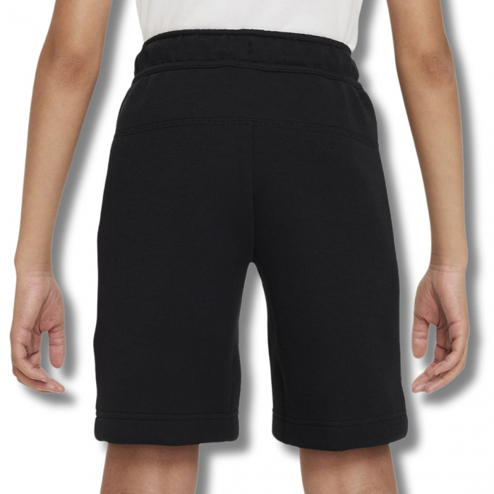 Sort Nike B Nsw tech fleece short [3]