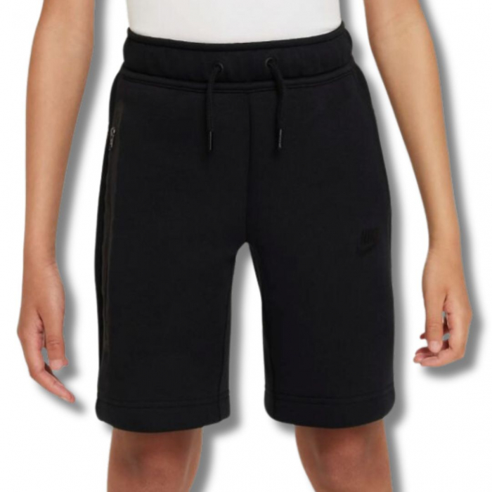Sort Nike B Nsw tech fleece short [2]