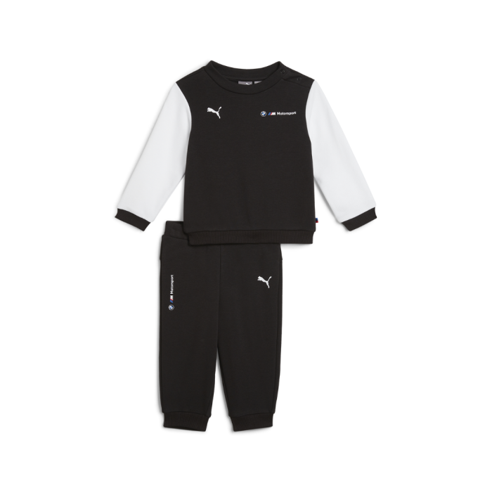 BMW MMS ESS TODDLER JOGGER Puma Black 627524-01 [1]