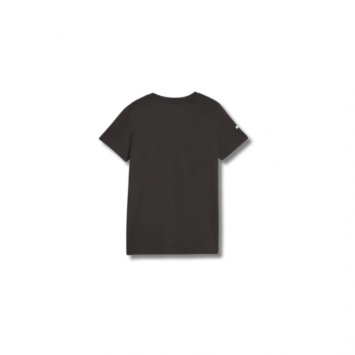 Tricou Puma MW MMS KIDS ESS LOGO TEE PUMA Black [2]